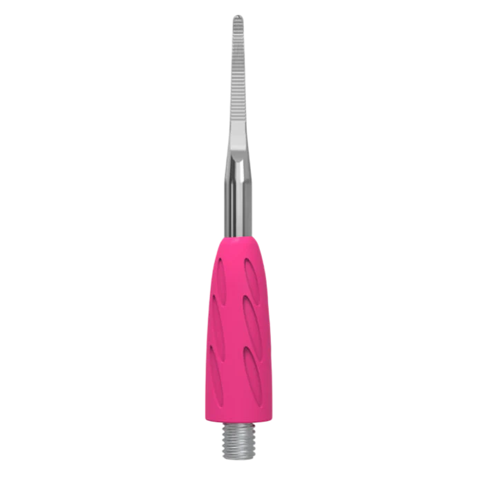 Working Part Of The Pusher Combo UNIQ 37 Toenail File With A Bent End -STALEKS - Image 1