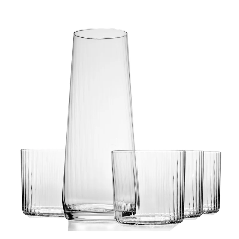 Carafe and Tumblers Set - Image 1