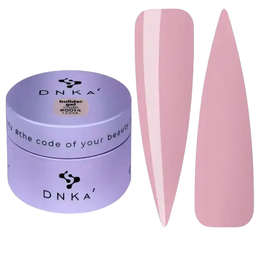 DNKa - BUILDER GEL #0014 LESYA 30ml - Image 1