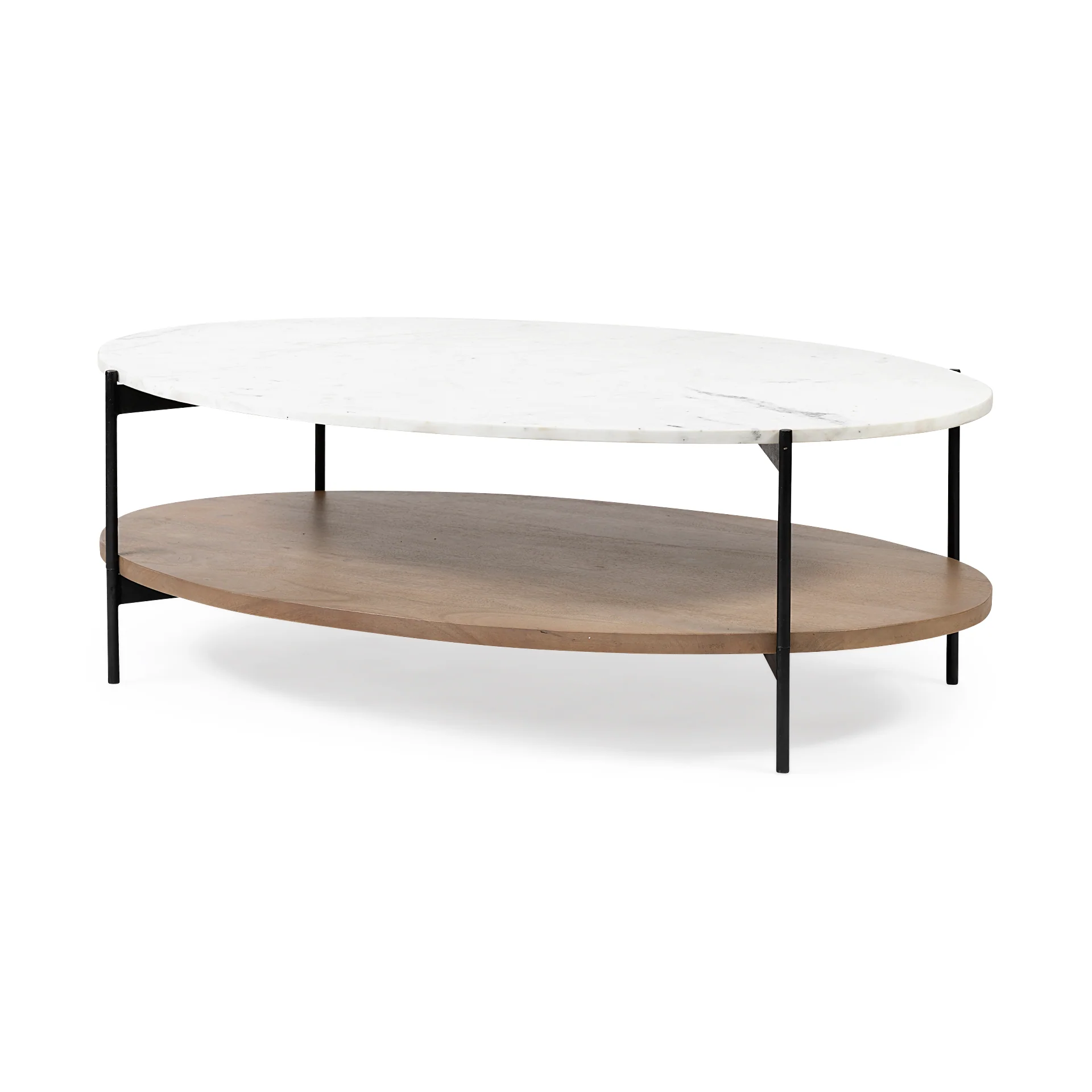 Curated Larkin 68489 Cocktail Table