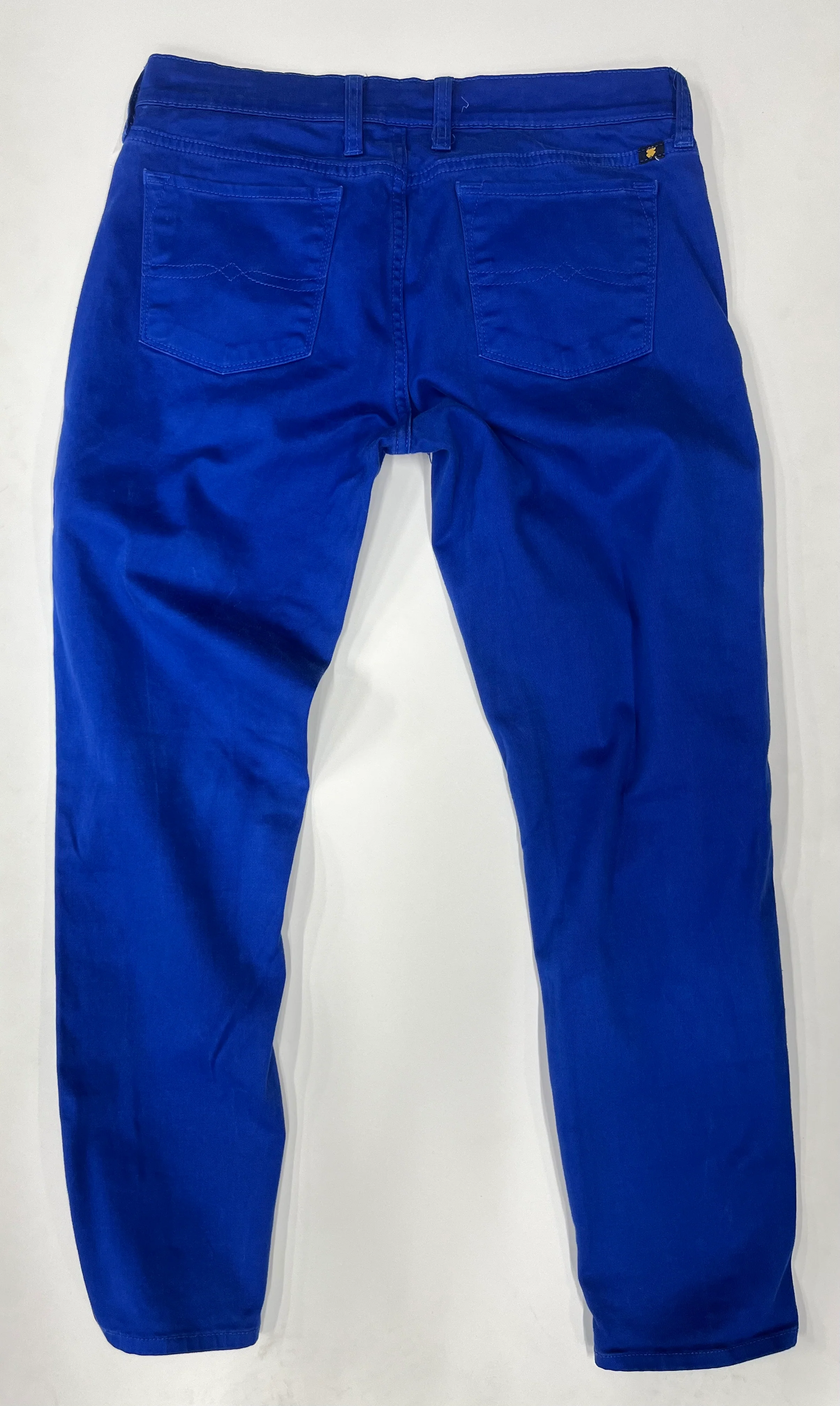 Lucky Brand The Charlie Capri Denim Jeans Blue Size 8 / 29 - Image 2