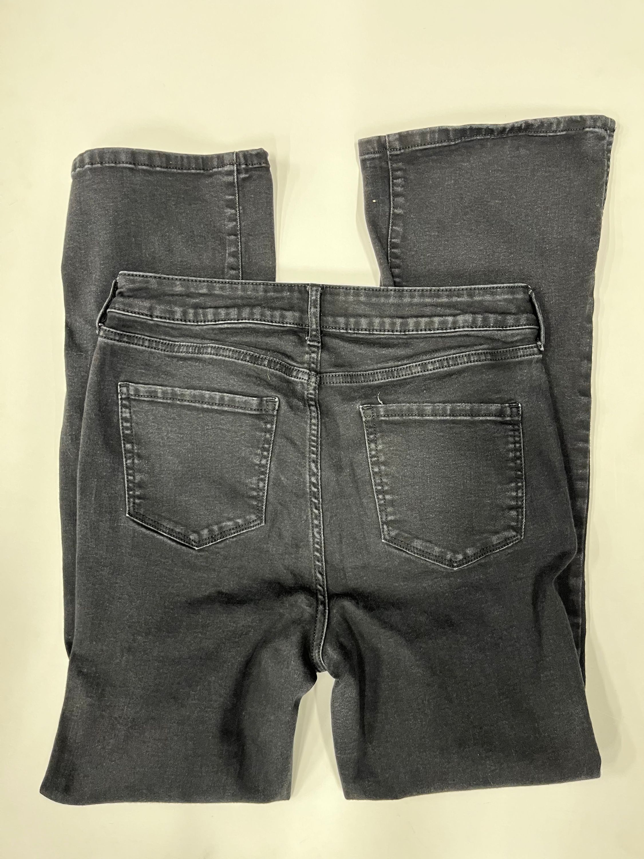 Nine West Bootcut Denim Jeans Black Size 10 - Image 2