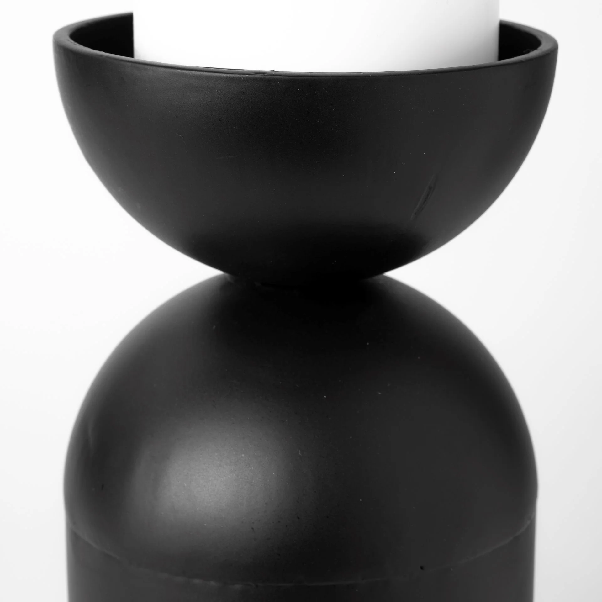 Curated 68946 Alex Small Candle Holder - Image 2