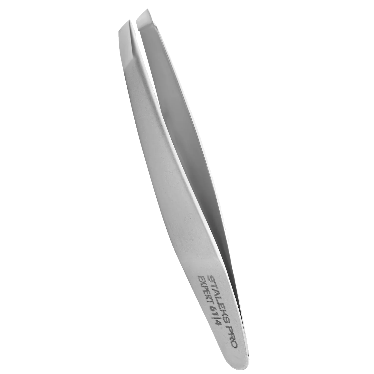 STALEKS PRO EXPERT 61 TYPE 4 EYEBROW TWEEZERS TE-61/4 - STALEKS™ - Image 2