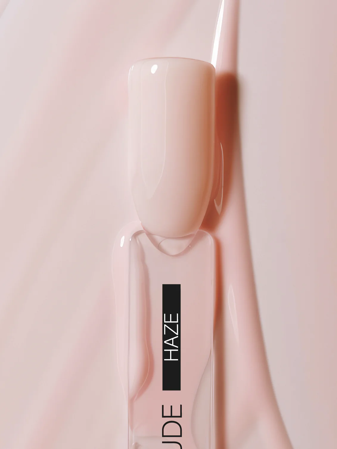 LiNTO - Gel Polish Over The Nude, Haze - Image 2