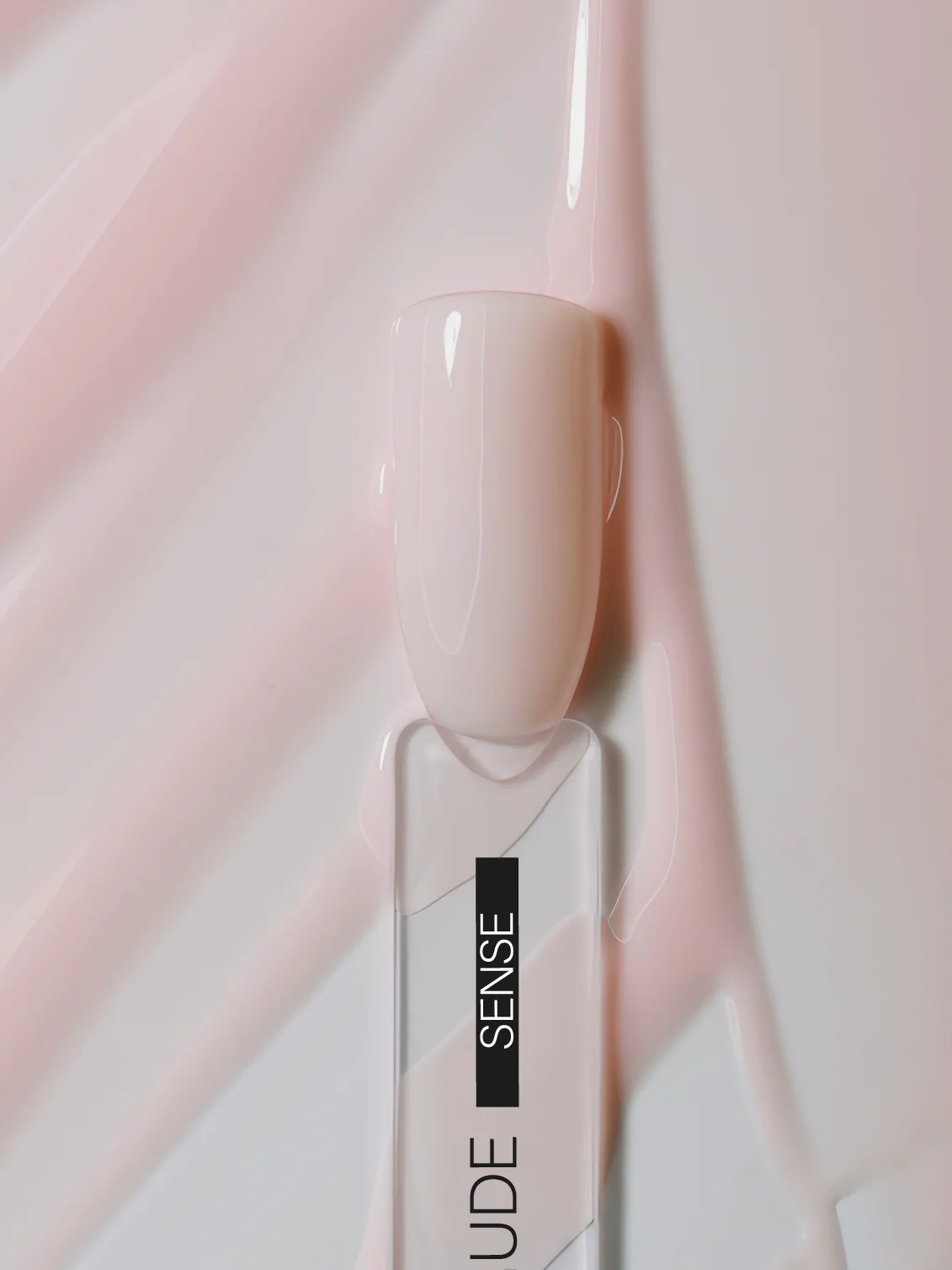 LiNTO - Gel Polish Over The Nude, Sense - Image 2