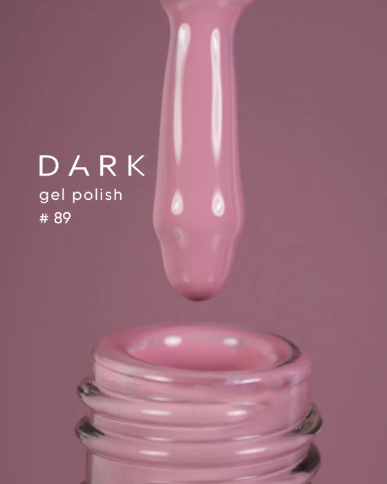 DARK Gel Polish #89, 6ml - Image 1