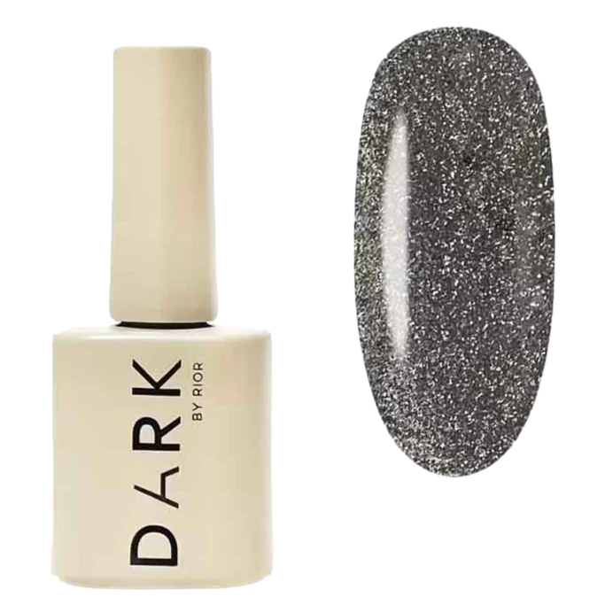 DARK Gel Polish Night Cat #03, 10ml