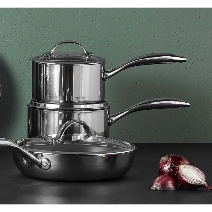 Sauce Pans, Non-stick - Image 3