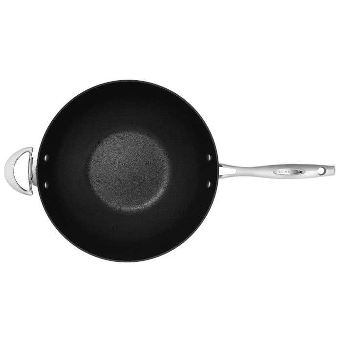 Wok, Non-stick - Image 2