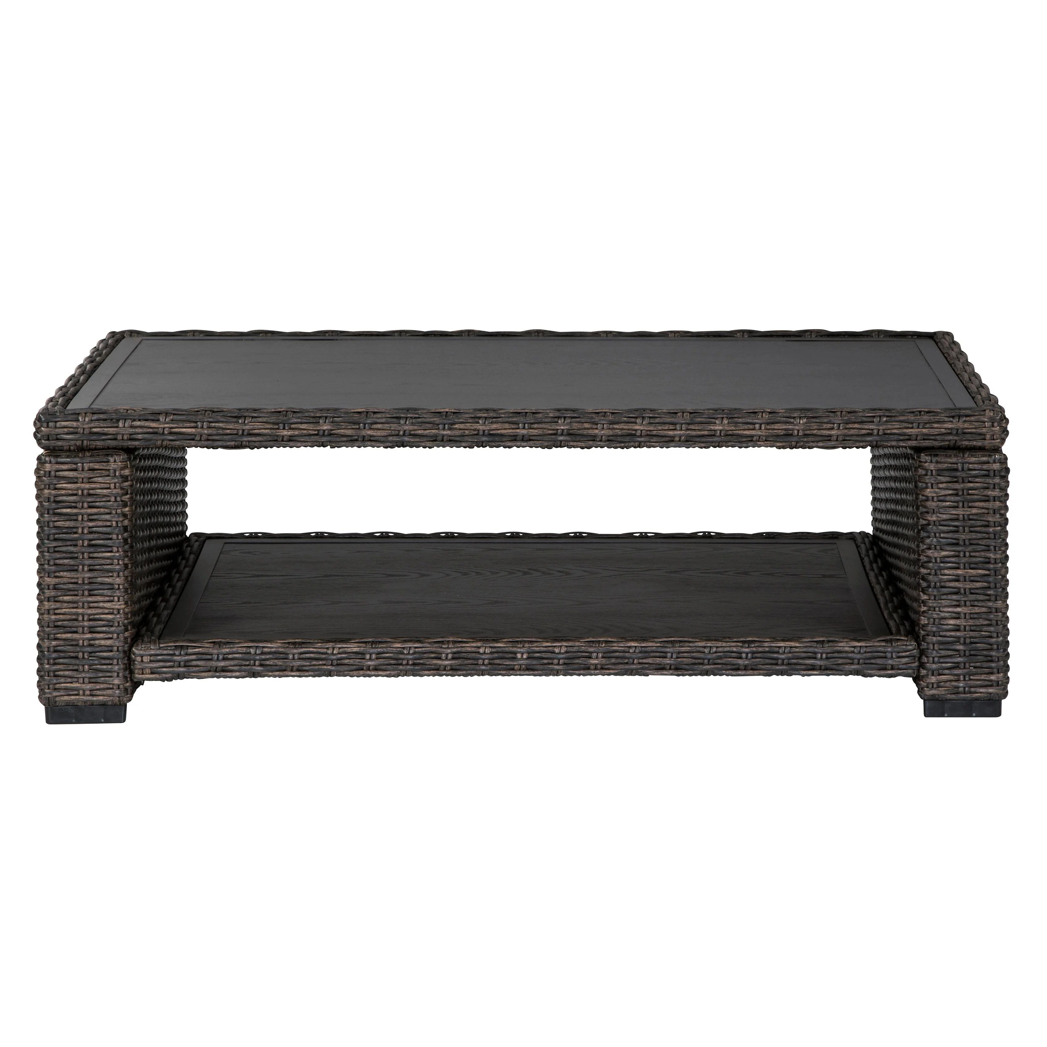 Signature Design by Ashley Grasson Lane P783-701 Rectangular Cocktail Table - Image 2