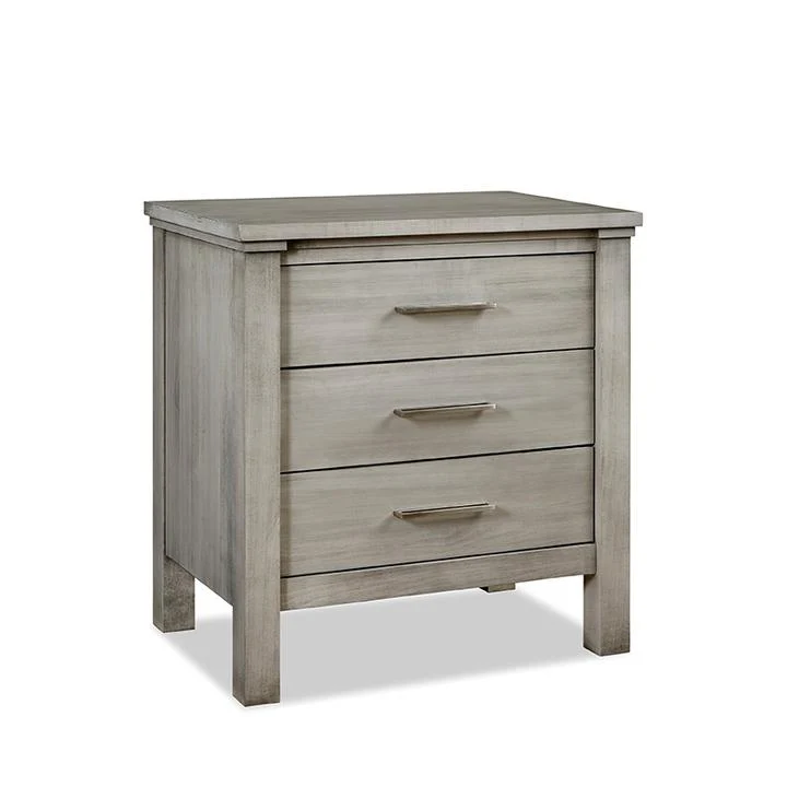 Durham Furniture Studio 19 3-Drawer Nightstand 191-203 - Image 1