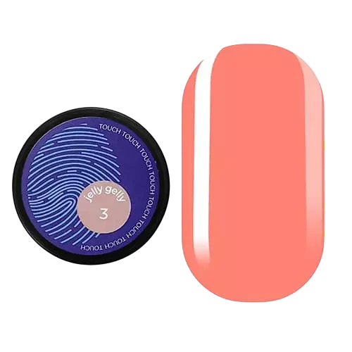 TOUCH - Jelly Gelly 3, 15ml - Image 1