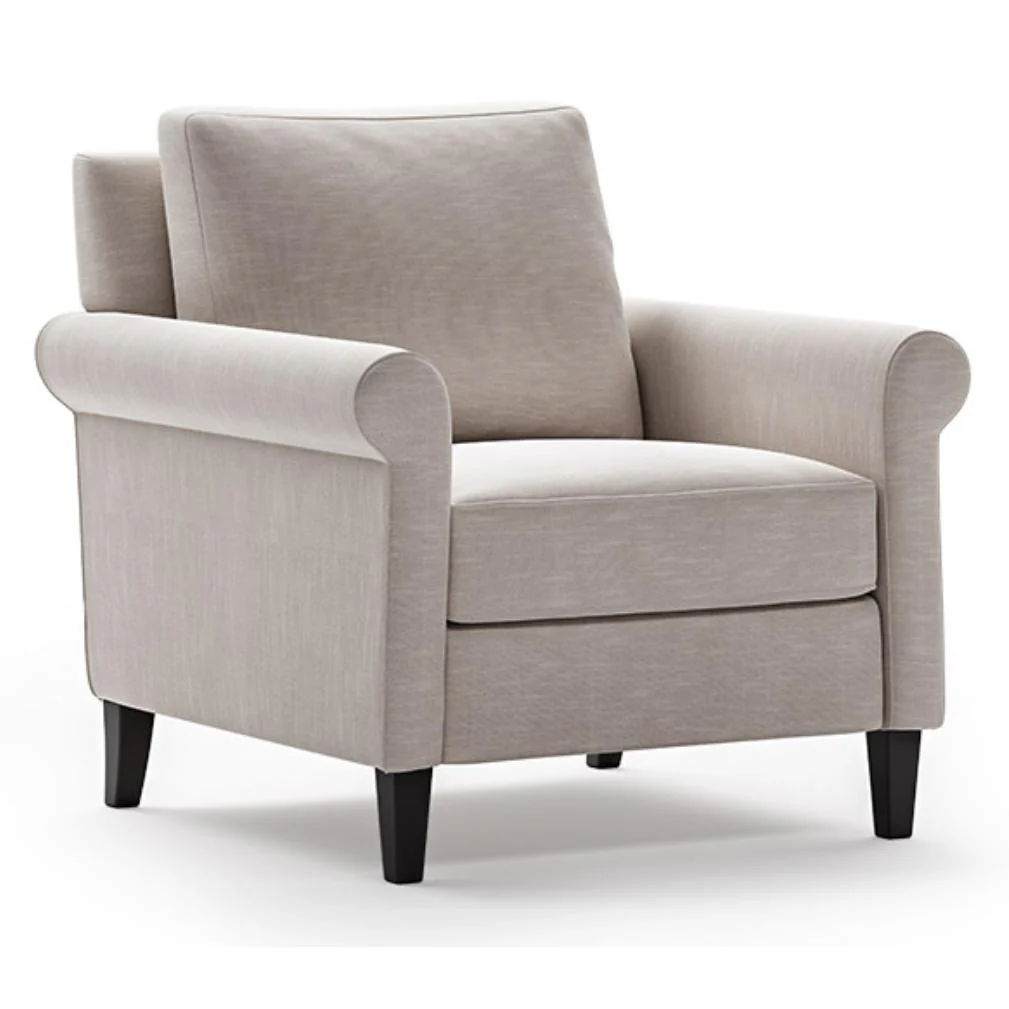 Brentwood Classics Emerson 292-20 Chair - Image 1
