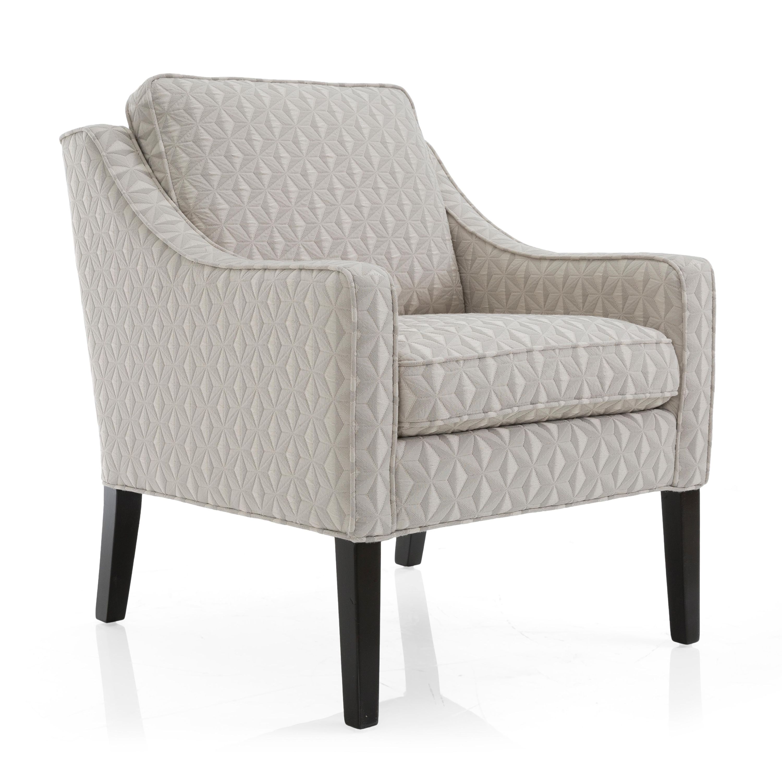 Decor-Rest Furniture Harper 7608 Accent Chair