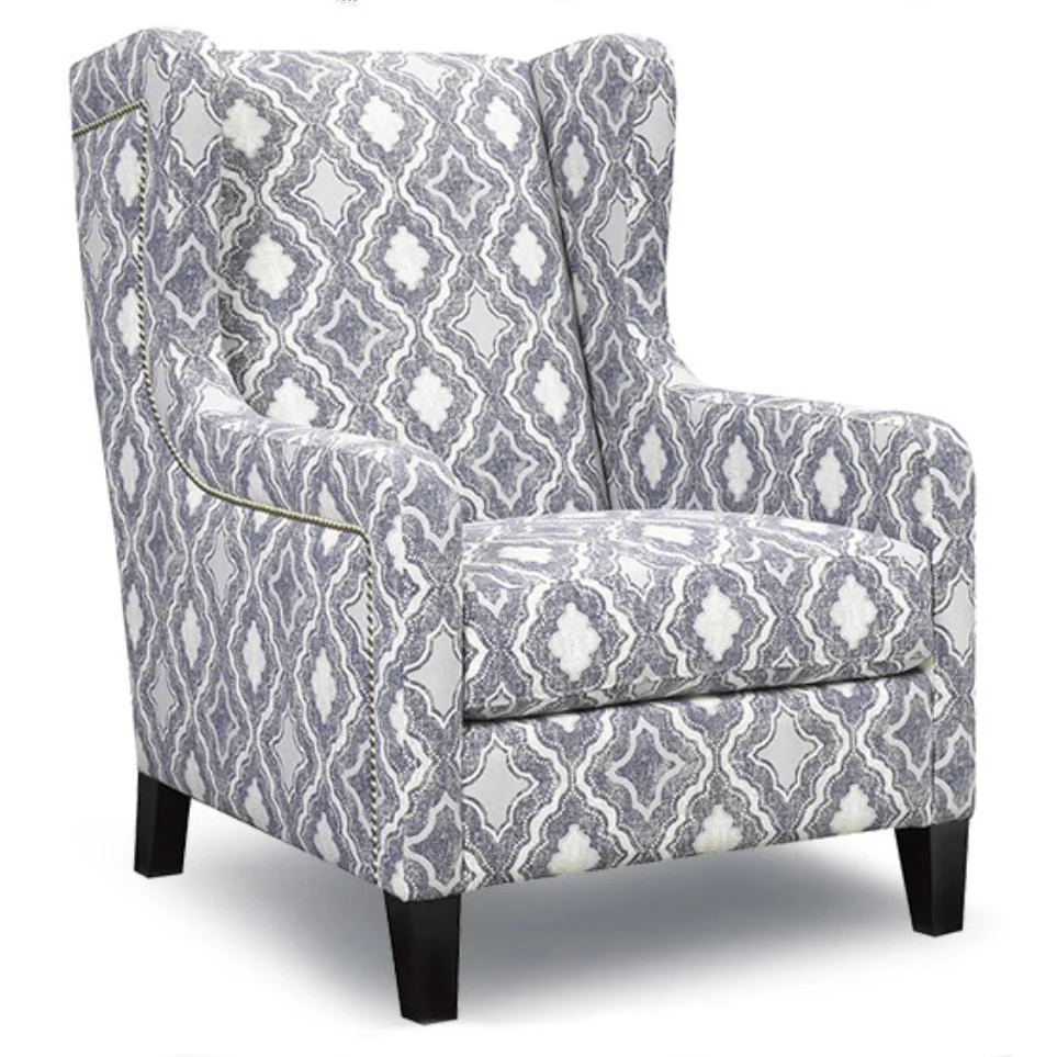 Brentwood Classics Wyatt 264-20 Wing Chair - Image 1