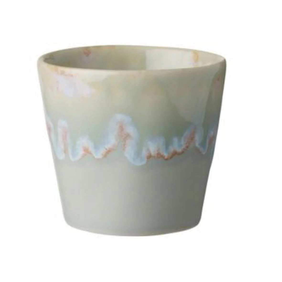 Lungo Cup, Grey