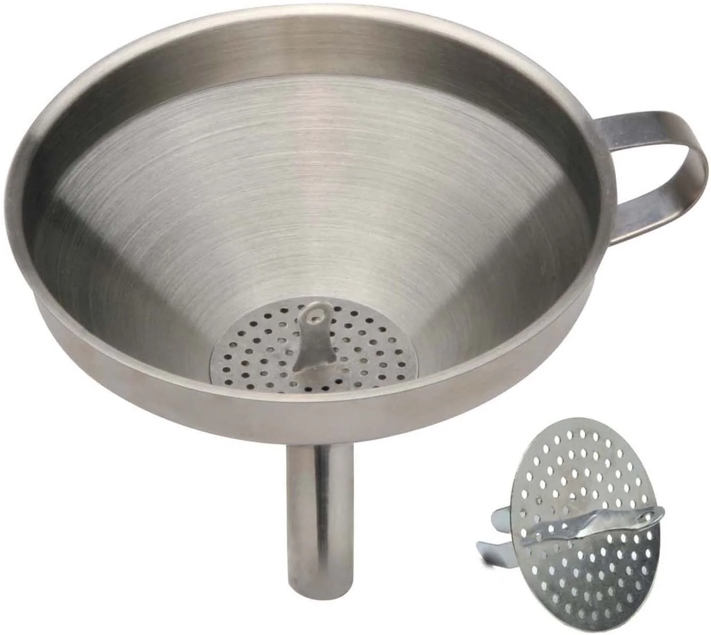 Funnel with Strainer - Image 1