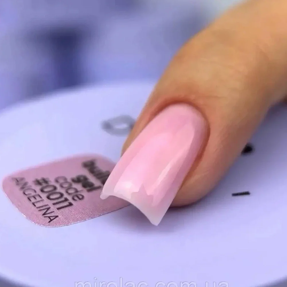 DNKa - BUILDER GEL #0011 ANGELINA 30ml - Image 2