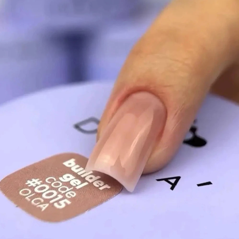 DNKa - BUILDER GEL #0015 OLGA 30ml - Image 2