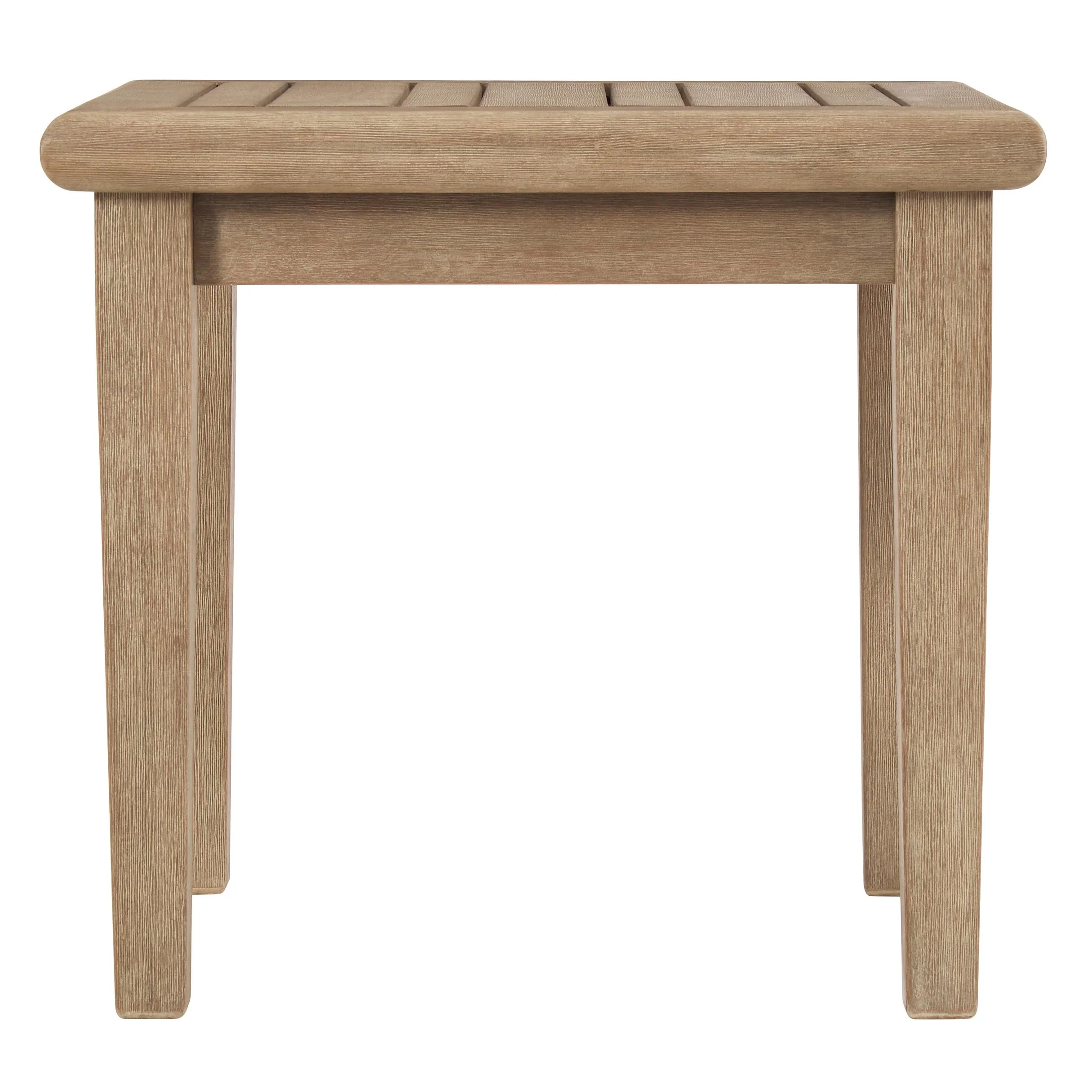 Signature Design by Ashley Gerianne P805-702 Square End Table - Image 3