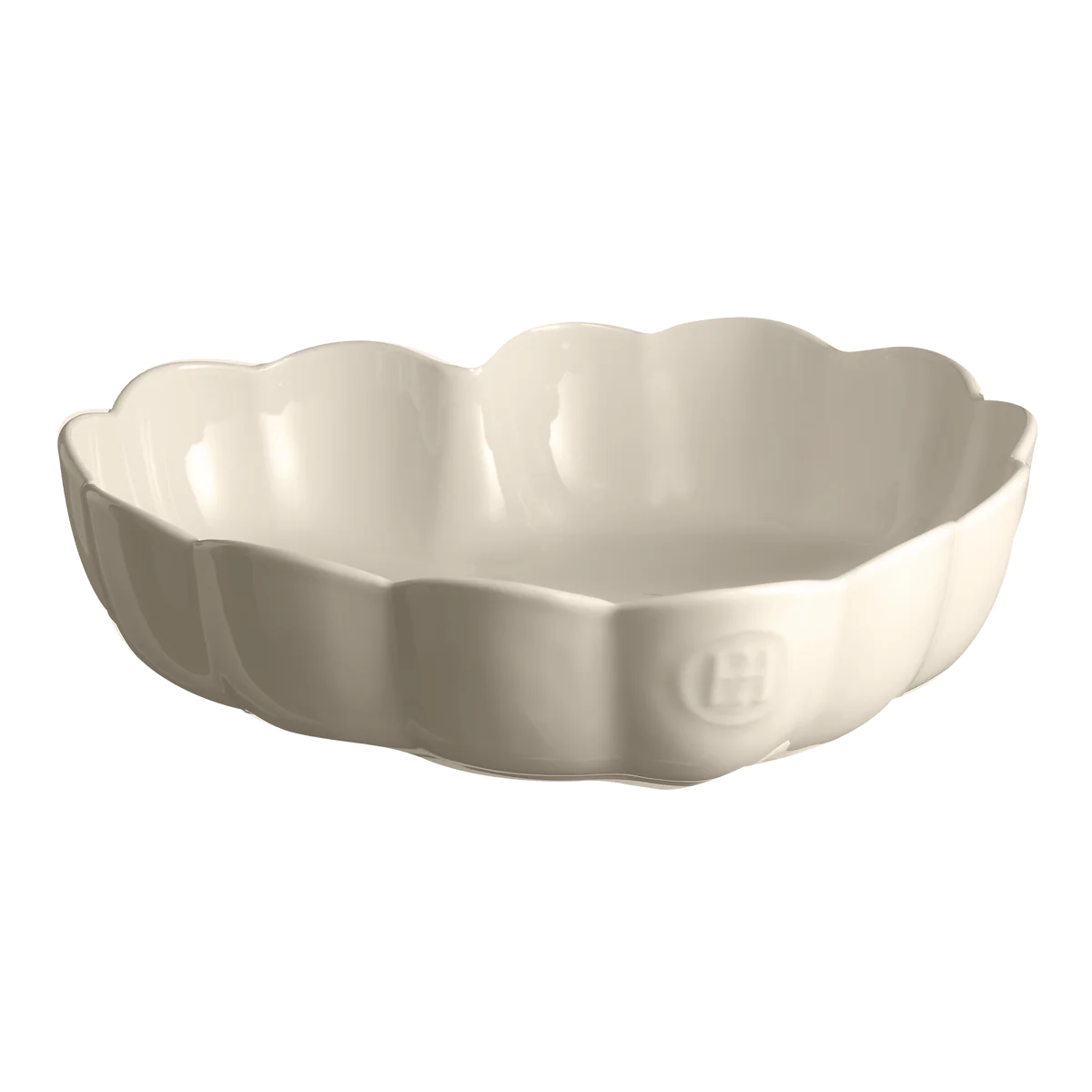 Ceramic Madeleine Heart Dish, Argile - Image 2