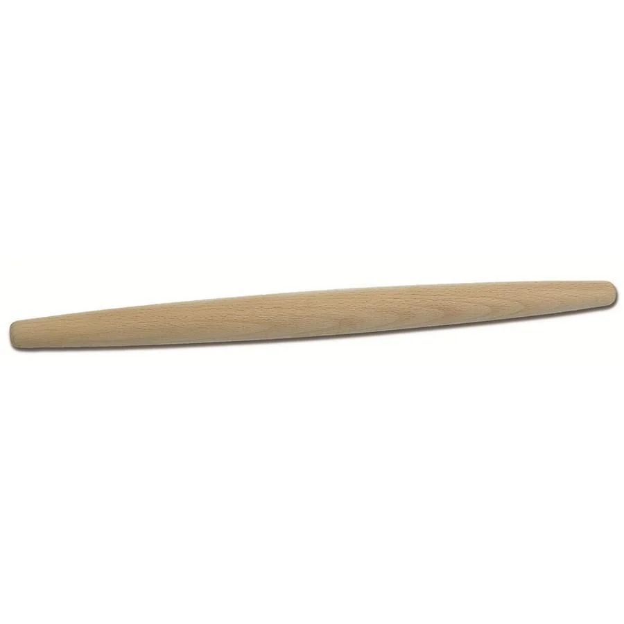French Rolling Pin, Beech Wood