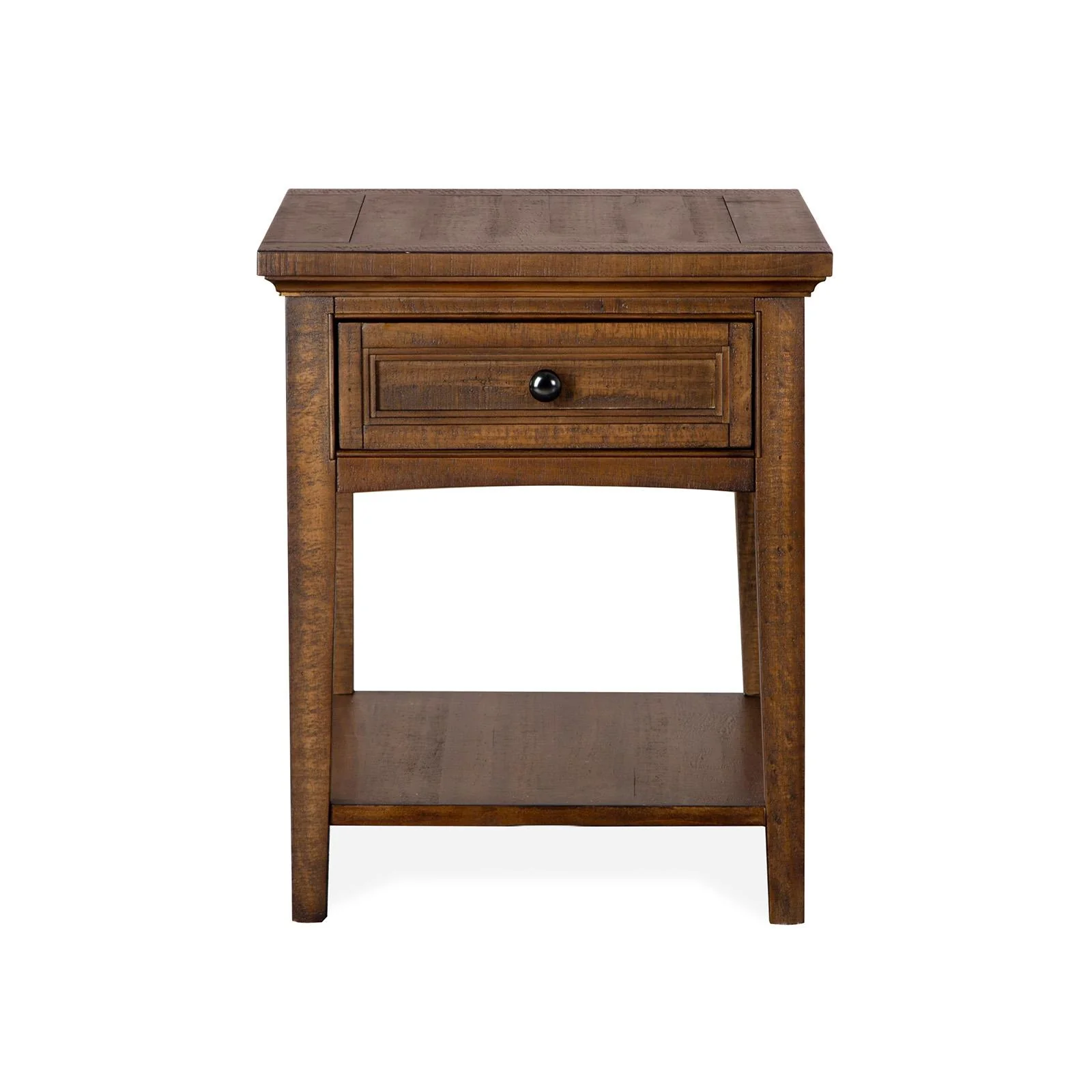 Magnussen Bay Creek T4398-03 Rectangular End Table