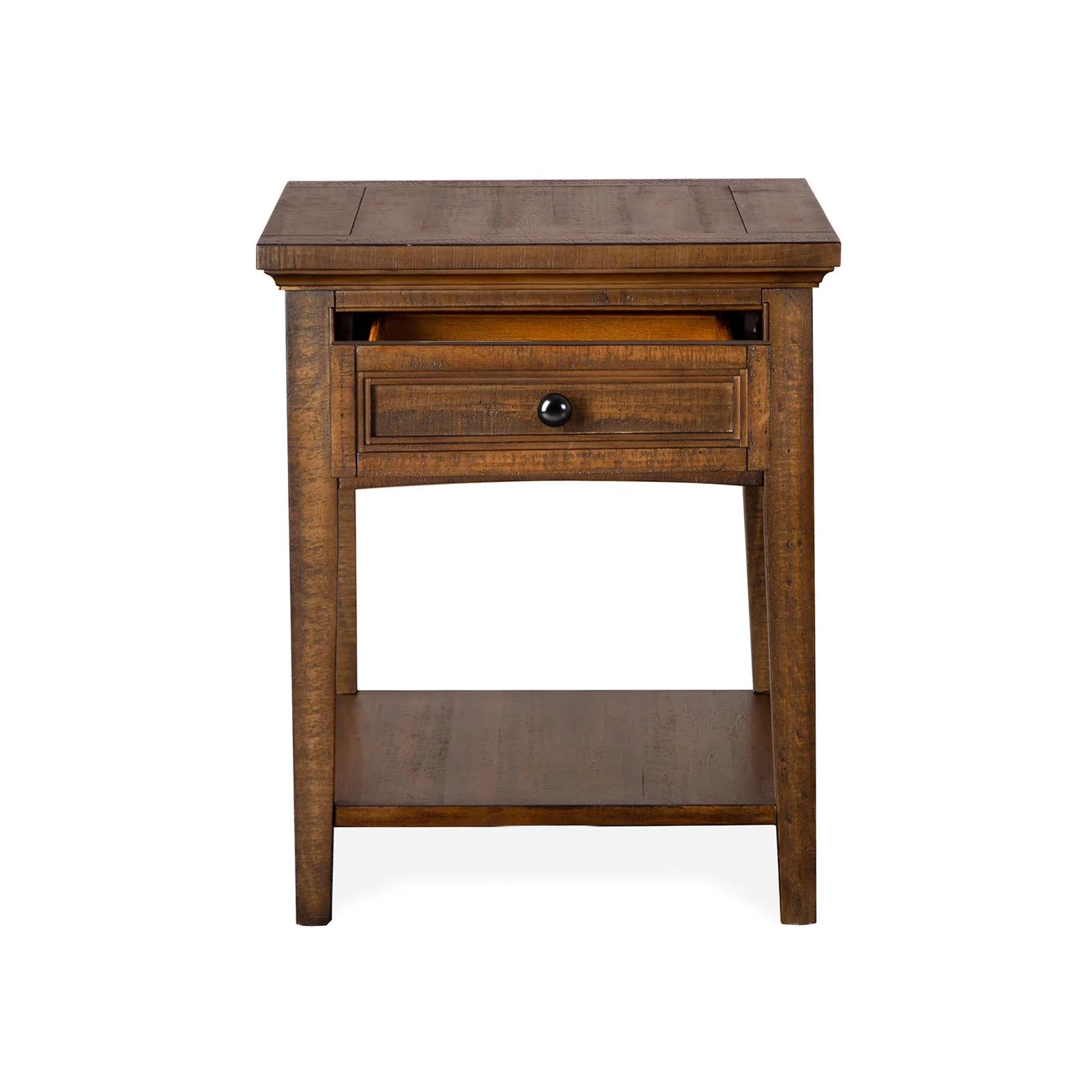 Magnussen Bay Creek T4398-03 Rectangular End Table - Image 2