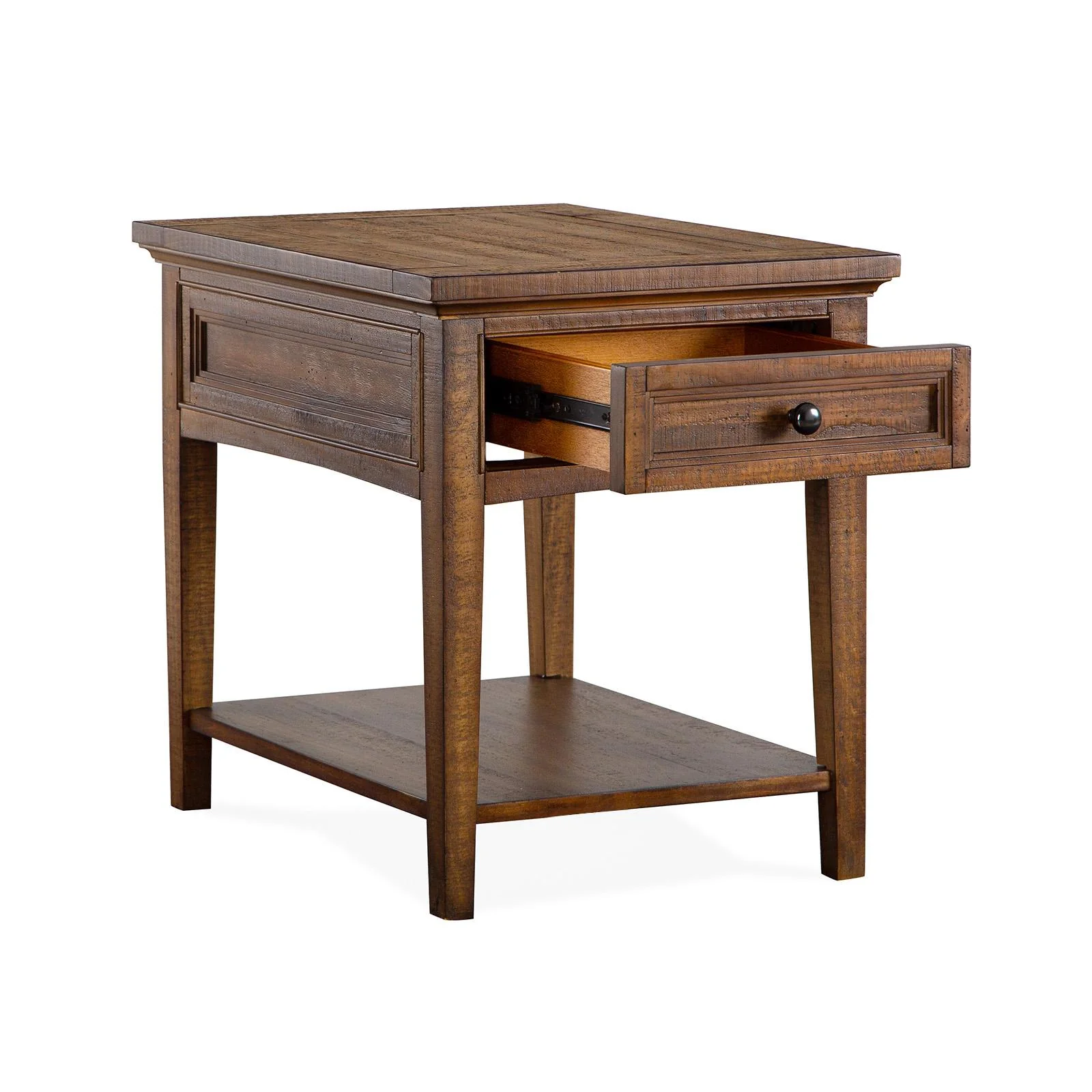 Magnussen Bay Creek T4398-03 Rectangular End Table - Image 3