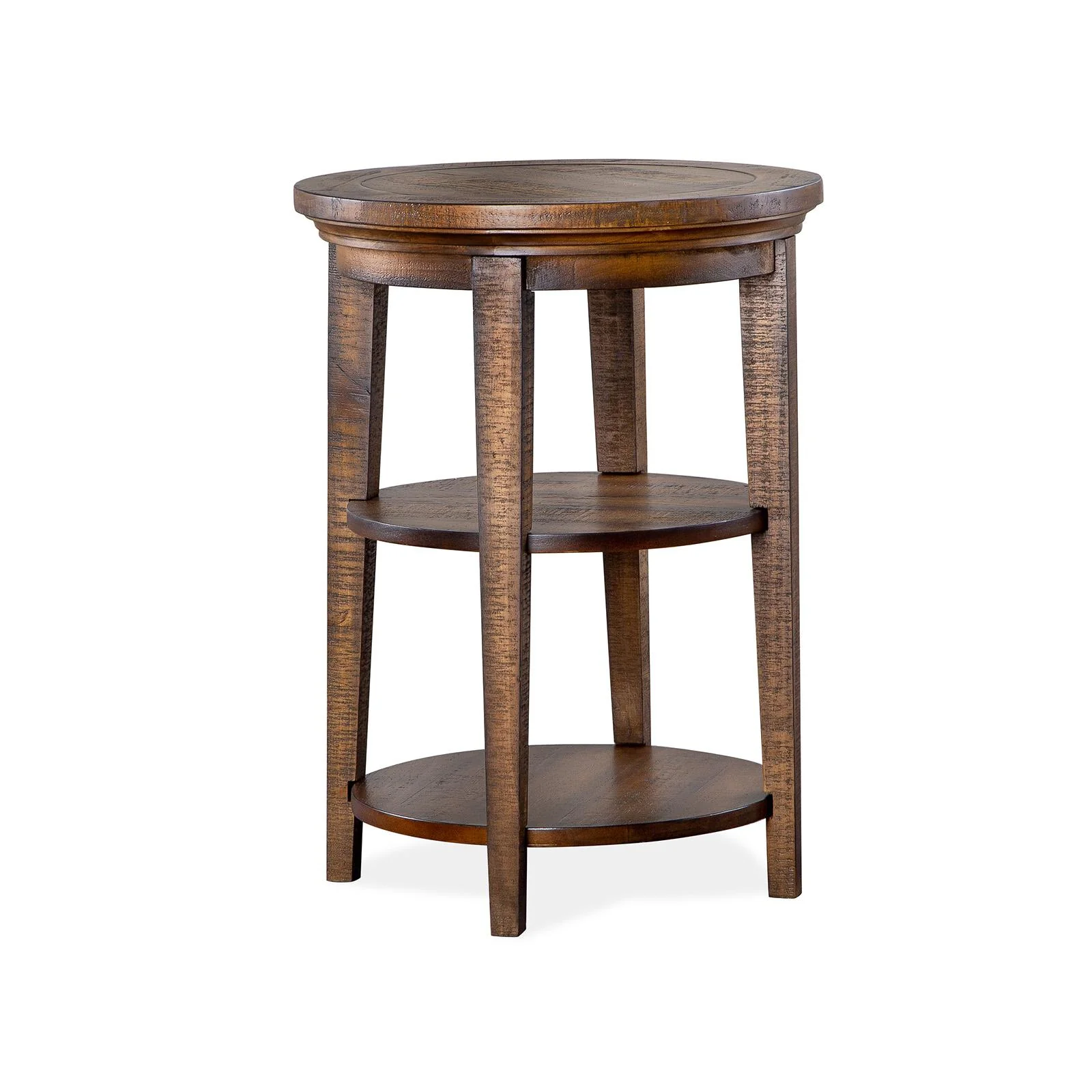 Magnussen Bay Creek T4398-35 Round Accent End Table