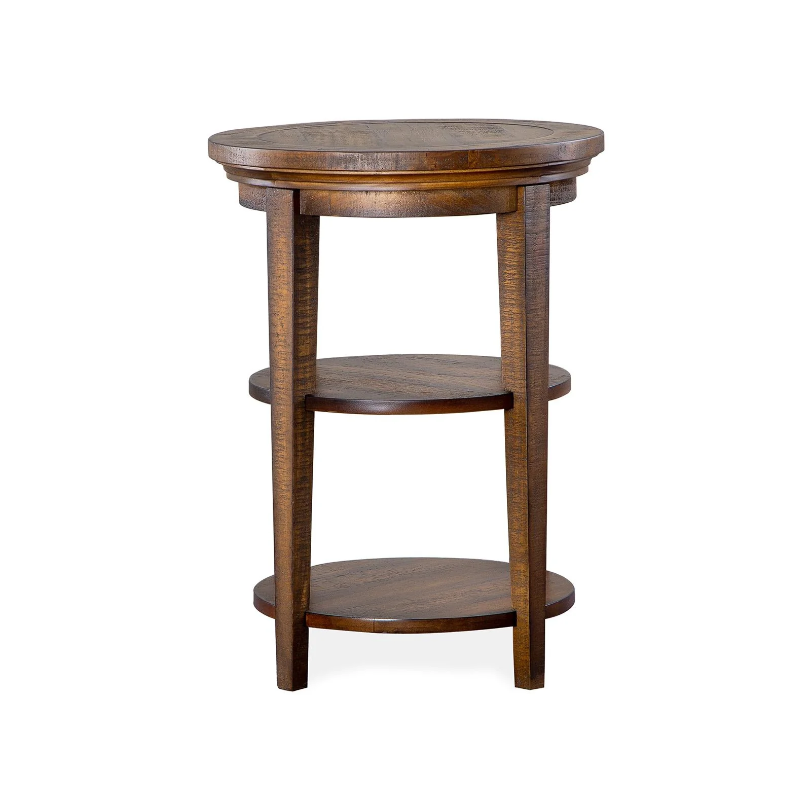 Magnussen Bay Creek T4398-35 Round Accent End Table - Image 2
