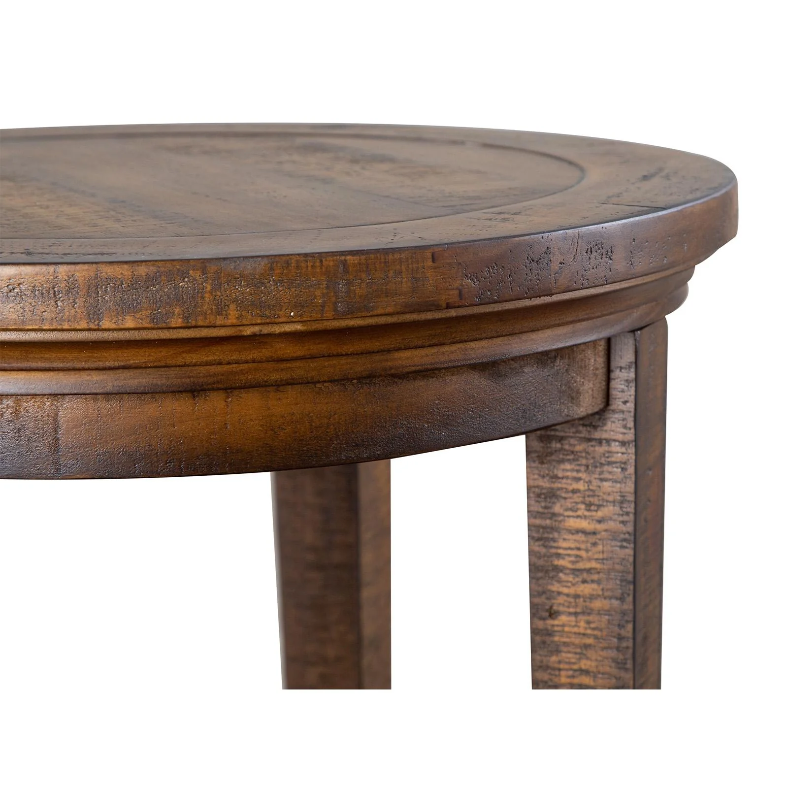 Magnussen Bay Creek T4398-35 Round Accent End Table - Image 3