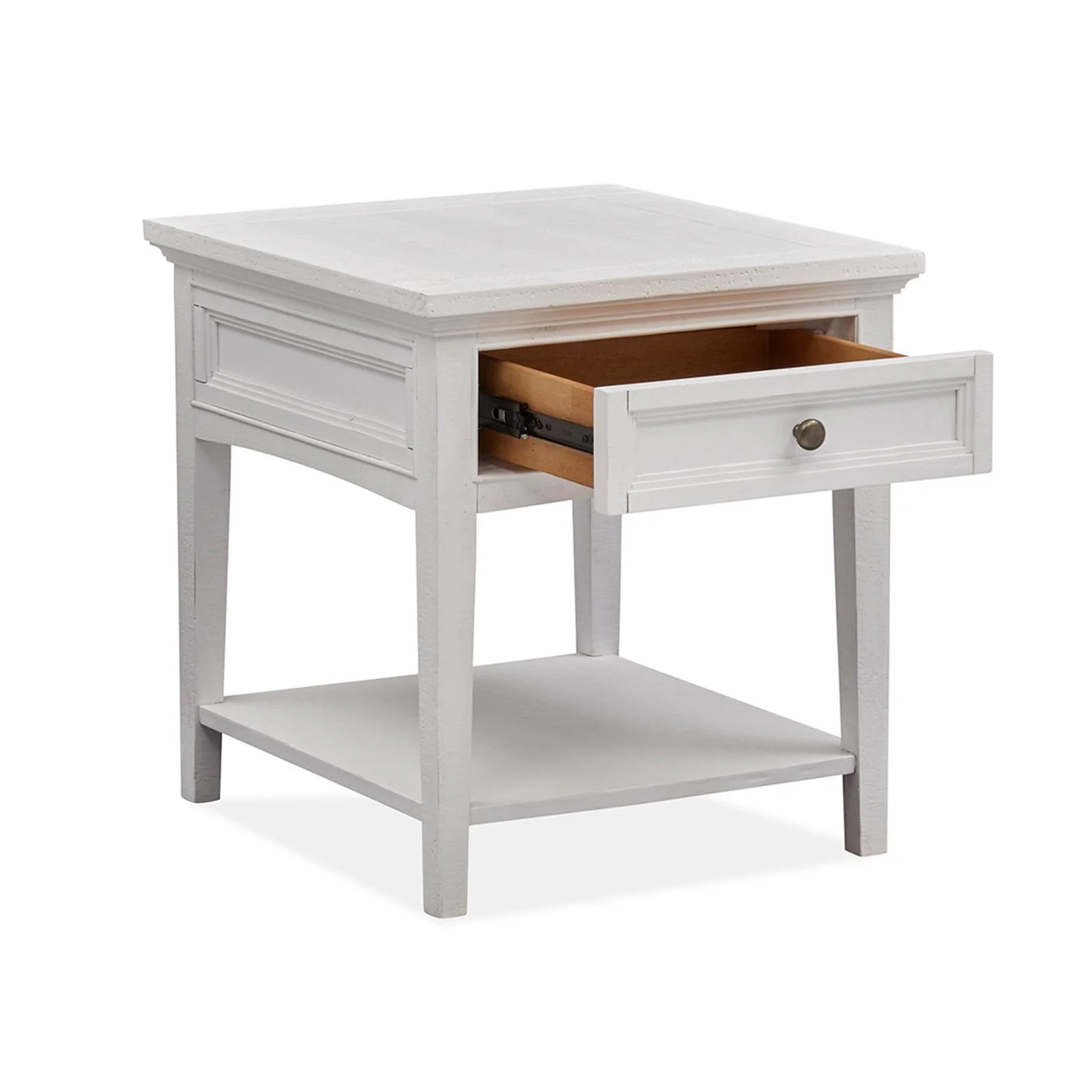 Magnussen Heron Cove T4400-03 Rectangular End Table - Image 2