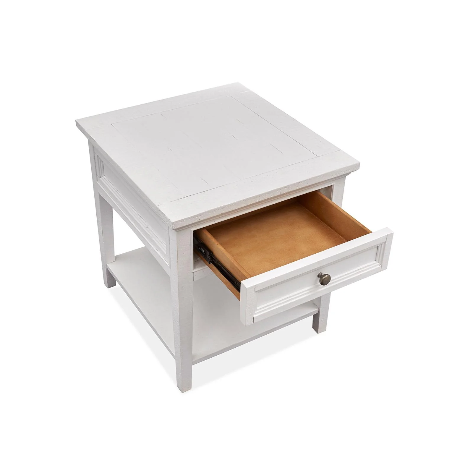 Magnussen Heron Cove T4400-03 Rectangular End Table - Image 3