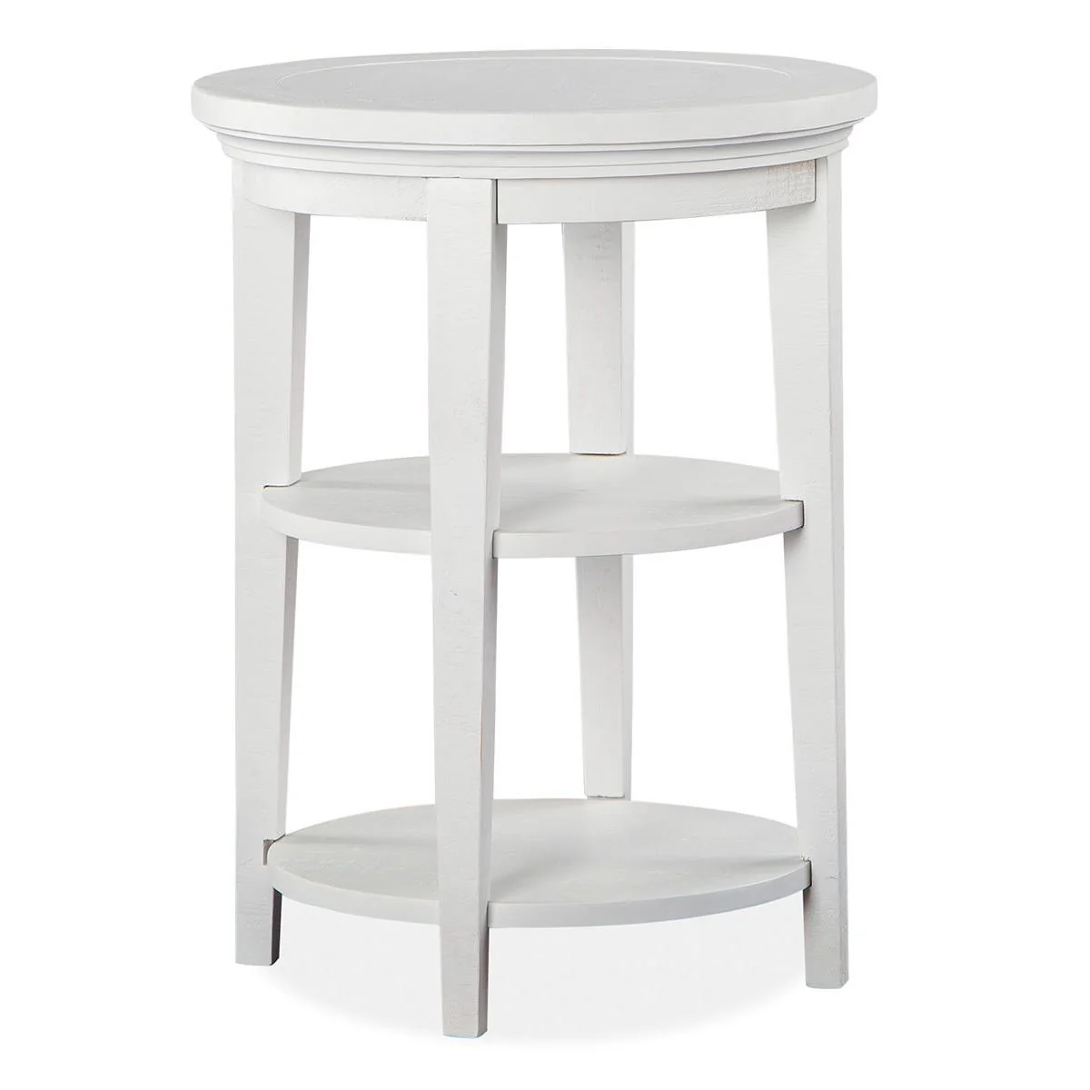 Magnussen Heron Cove T4400-35 Round Accent End Table
