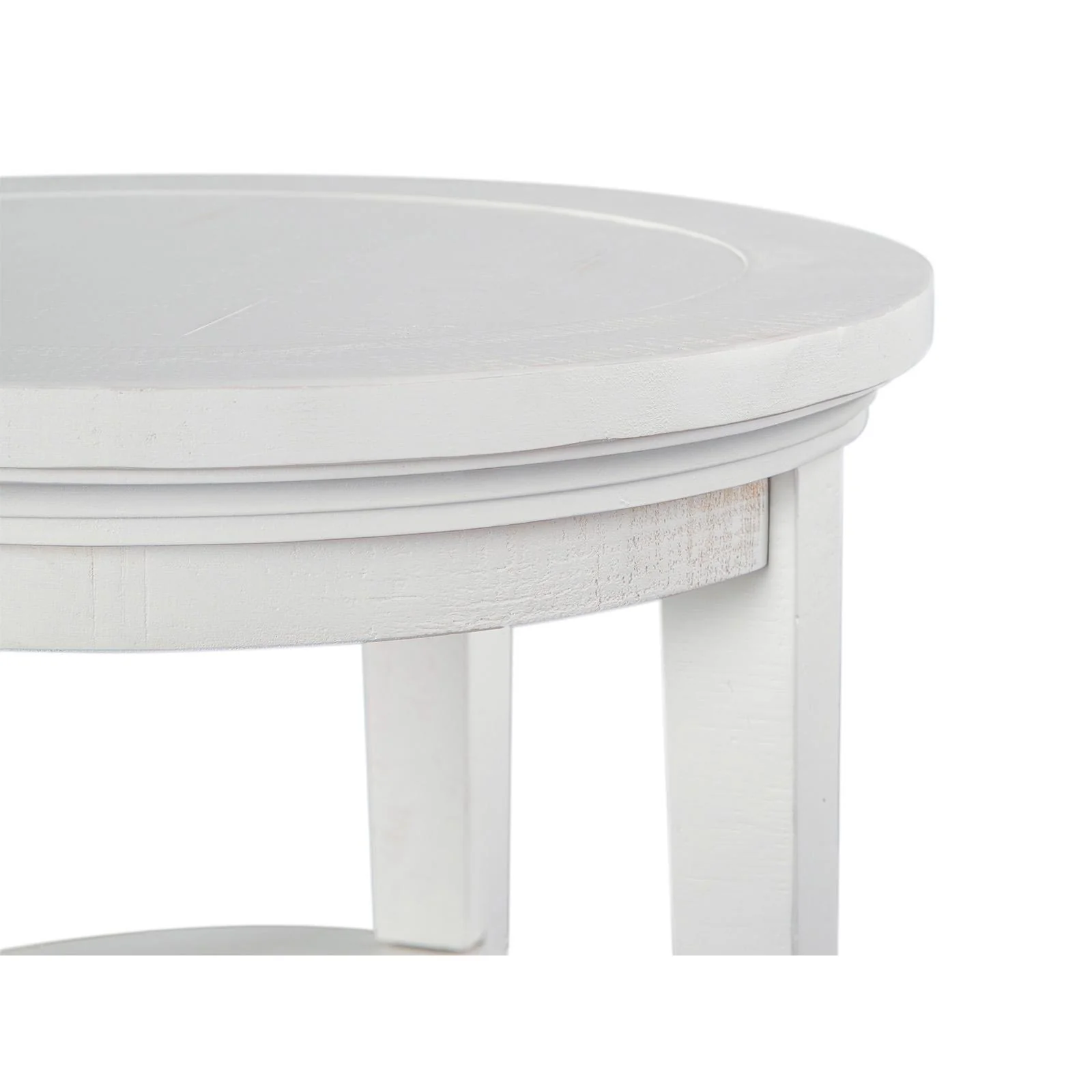 Magnussen Heron Cove T4400-35 Round Accent End Table - Image 2
