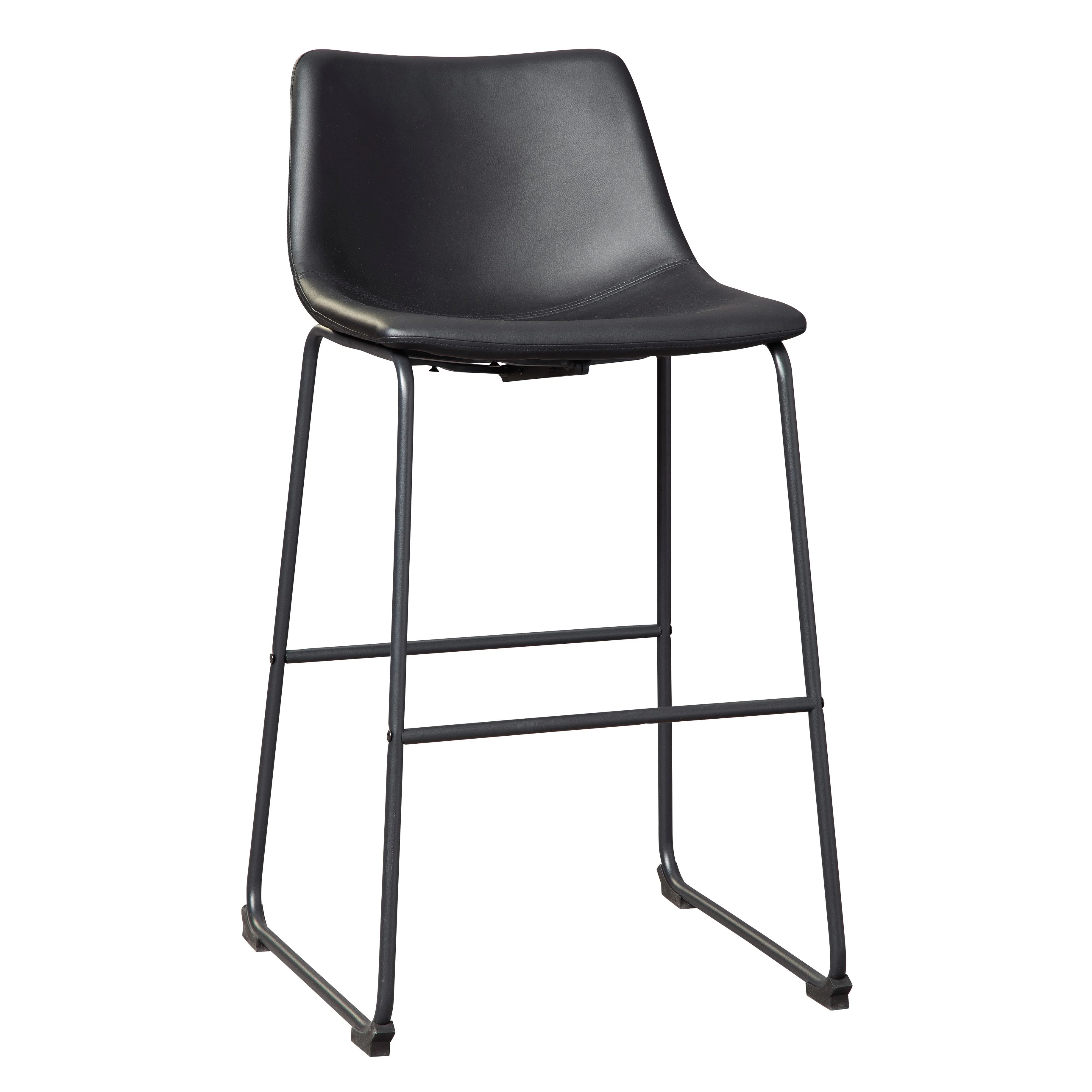Signature Design by Ashley Centiar D372-630 Tall Upholstered Barstool