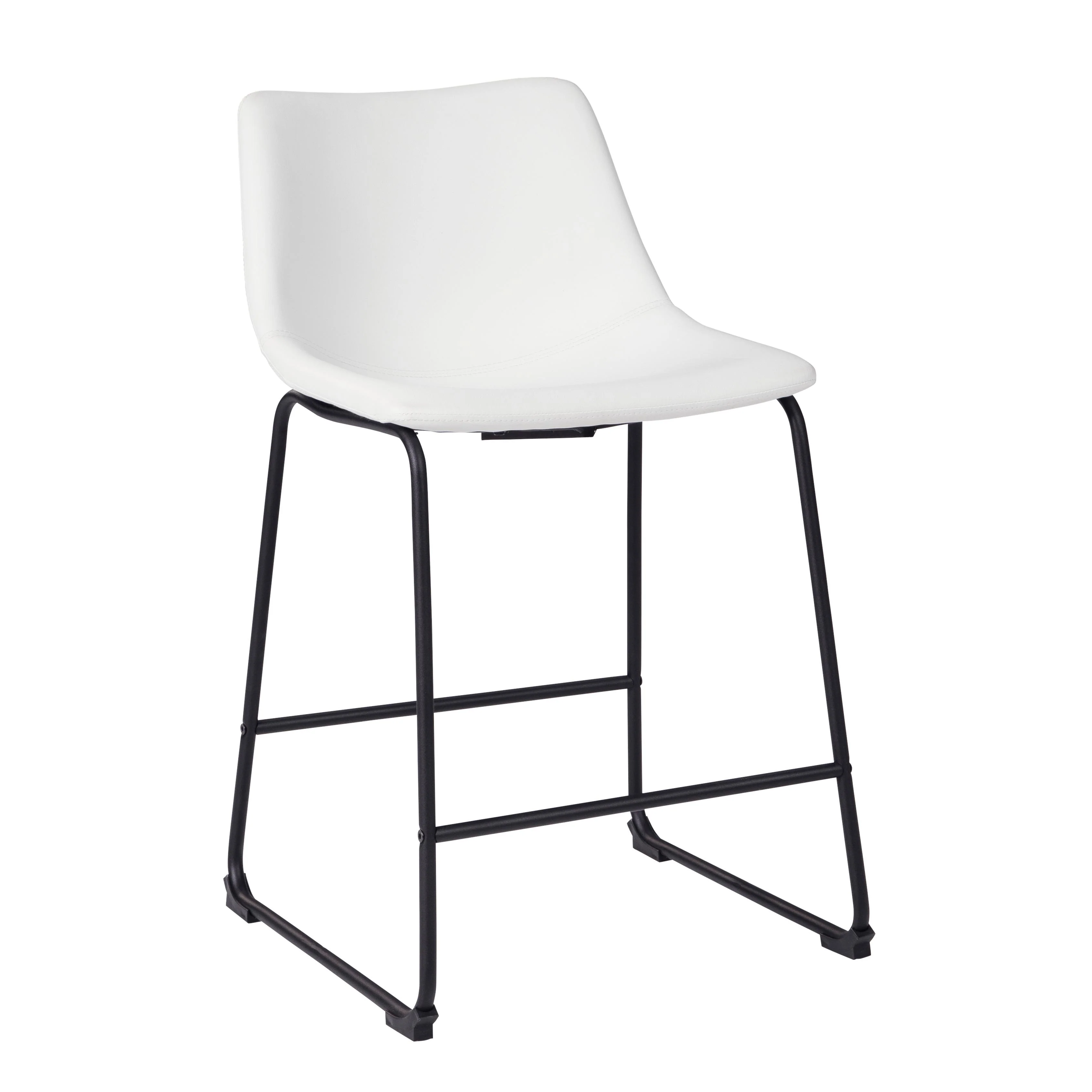 Signature Design by Ashley Centiar D372-724 Upholstered Barstool