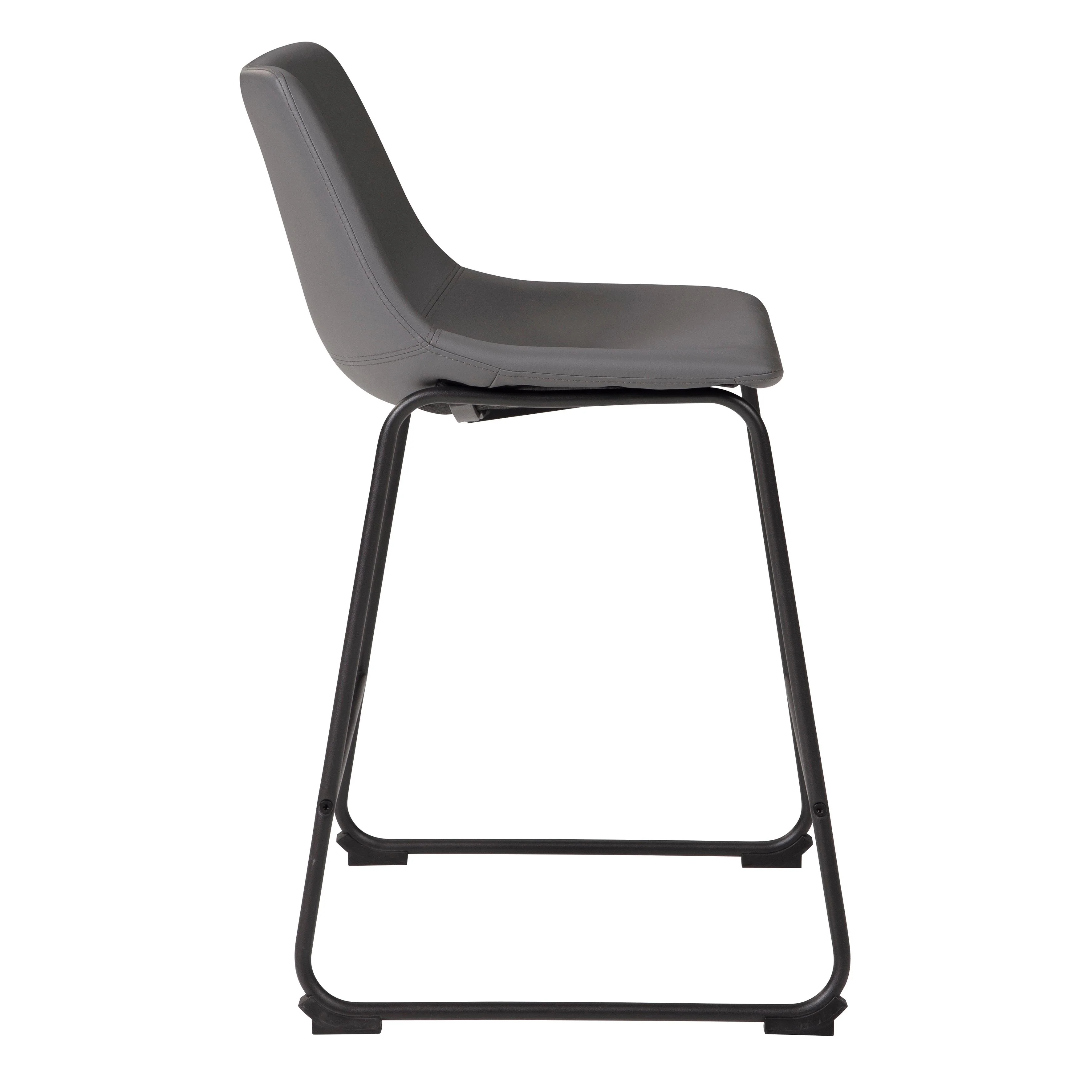 Signature Design by Ashley Centiar D372-824 Upholstered Barstool - Image 3