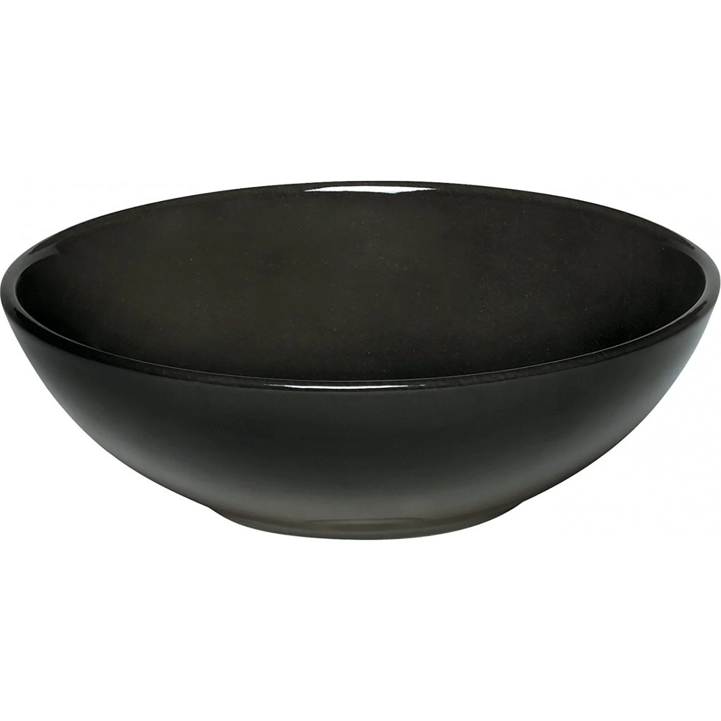 Pasta Serving Bowl, Fusain