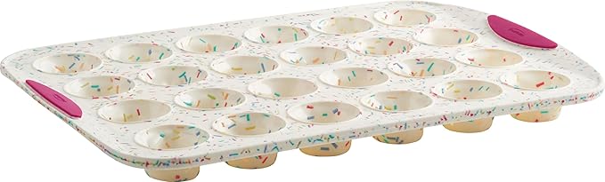 Silicone Mini Muffin Pan - Image 1