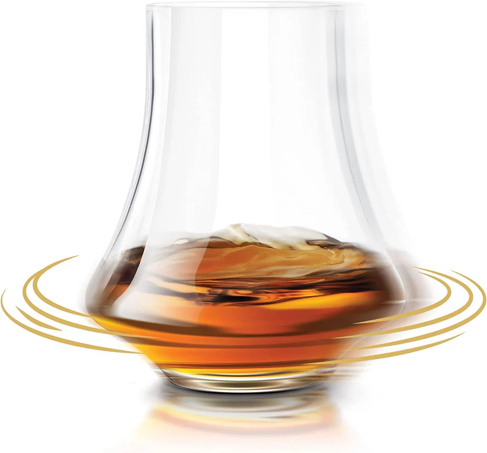 Revolve Whiskey Glass - Image 2