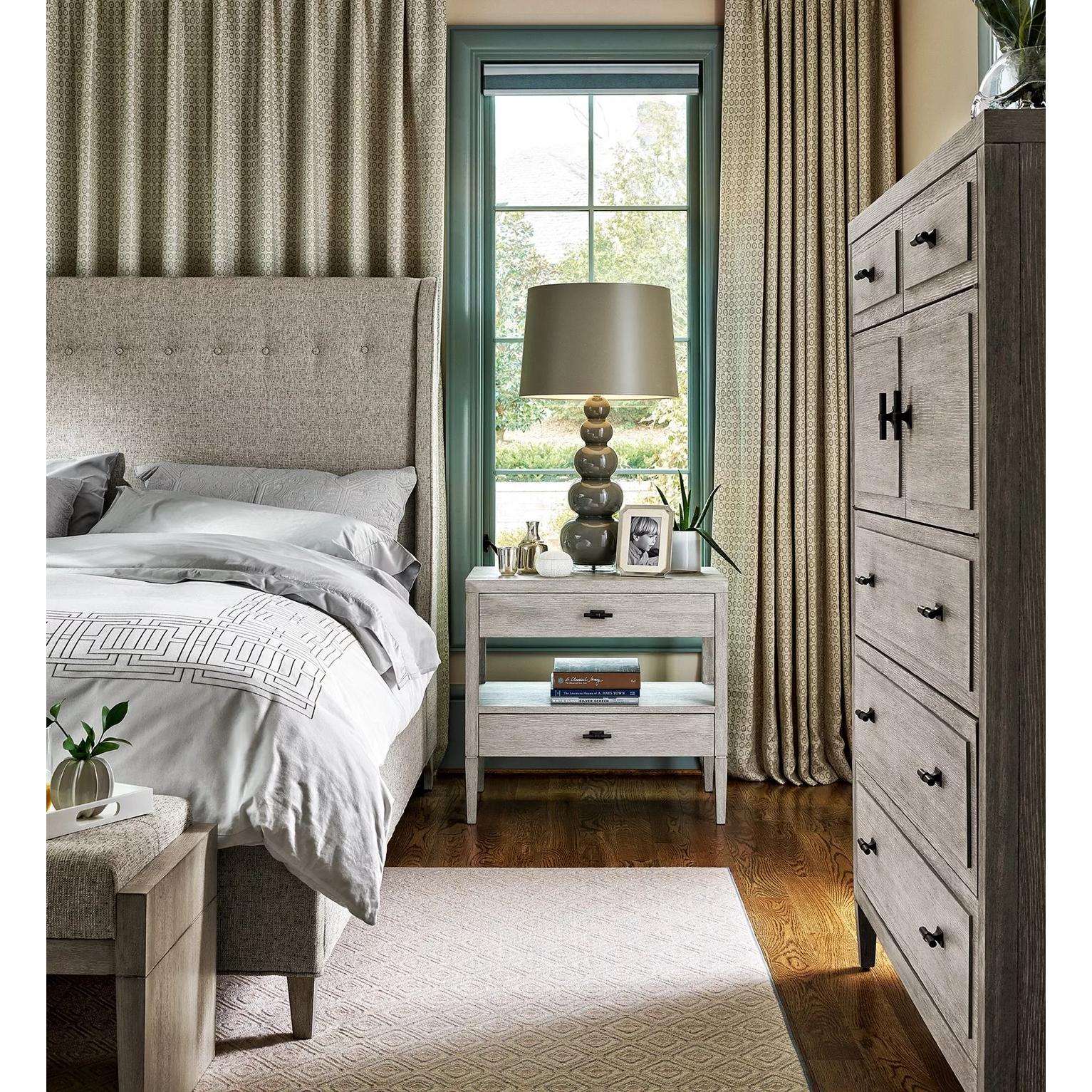 Universal Furniture Midtown 805350 Nightstand - Image 2