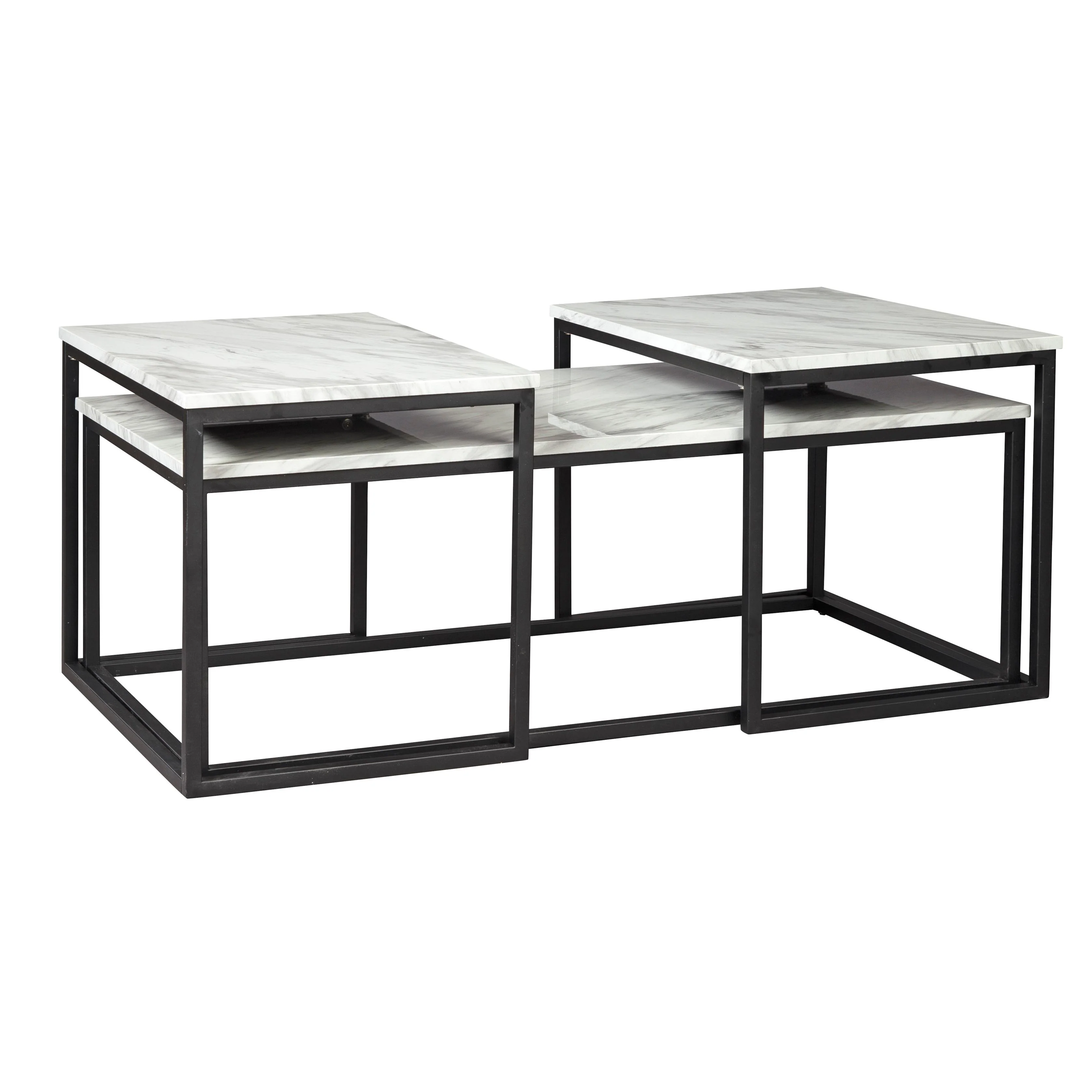 Signature Design by Ashley Donnesta T182-13 Occasional Table Set
