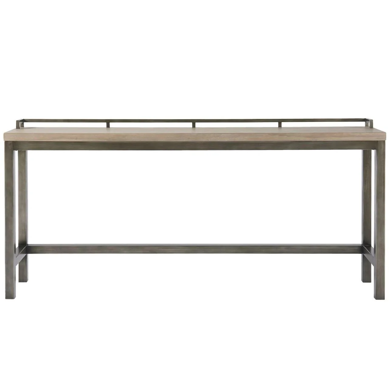 Universal Furniture Mitchell 749803 Console Table with 3 Stools - Image 2