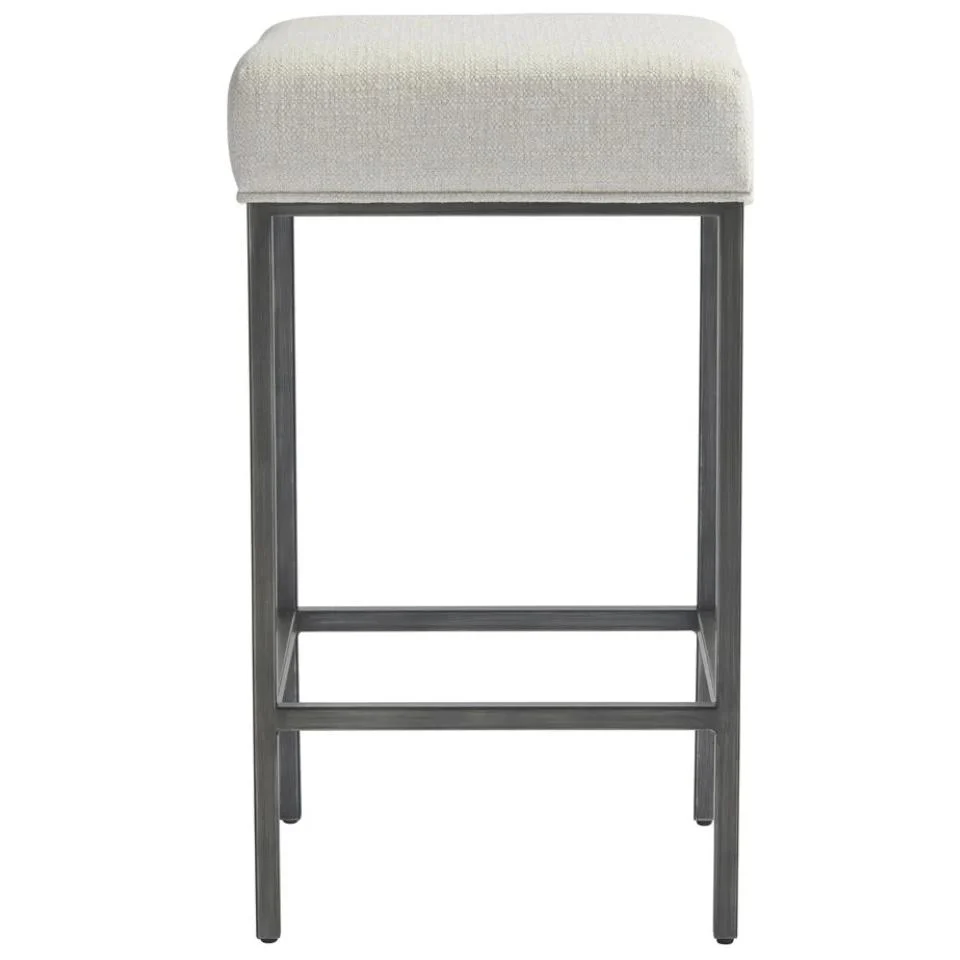 Universal Furniture Mitchell 749803 Console Table with 3 Stools - Image 3