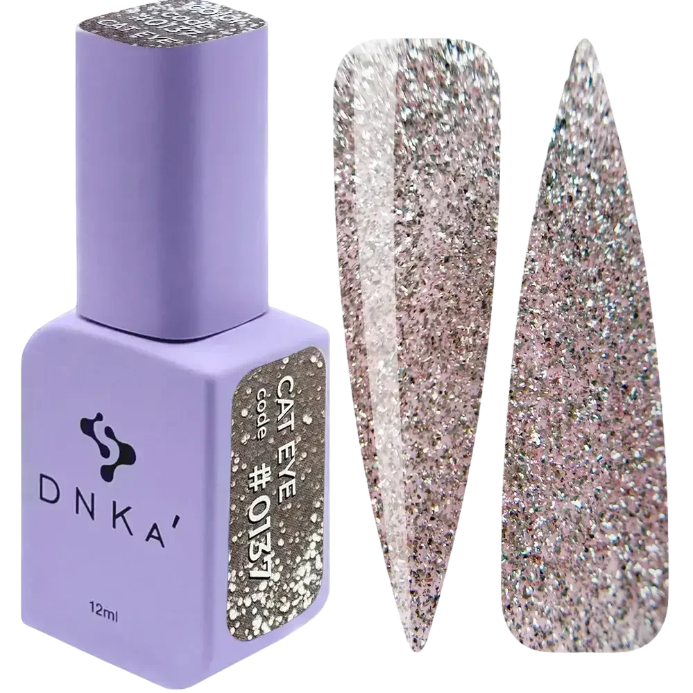 GEL POLISH #0137 CAT EYE 12ml – DNKa™