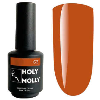 COLOR #63 11ml- HOLY MOLLY - Image 1