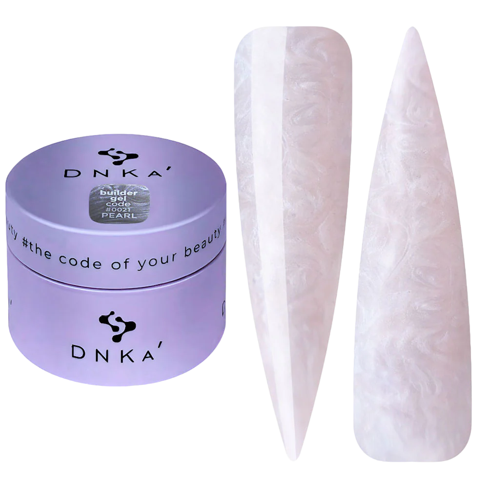 DNKa - BUILDER GEL #0021 PEARL 30ml - Image 1